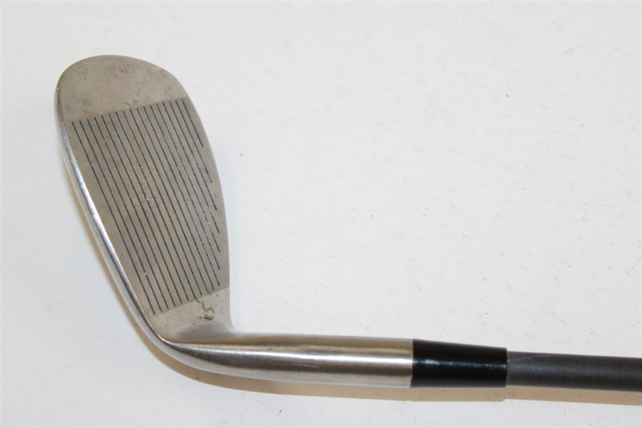 Gary Player's Personal Gary Player Oversize GPX-Ti162 Lob Wedge with Letter