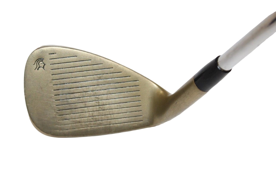 Gary Player's Personal Gary Player Ignitor Plus Sand Wedge with Letter