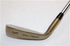 Gary Player's Personal Gary Player Ignitor Plus Sand Wedge with Letter