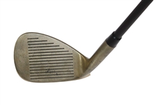 Gary Player's Personal Gary Player Black Knight Par Saver 50 Degree Wedge with Letter