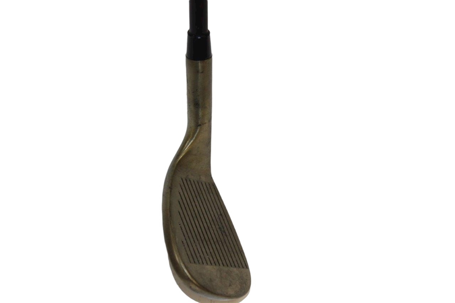 Gary Player's Personal Gary Player Black Knight Par Saver 50 Degree Wedge with Letter