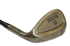 Gary Player's Personal Gary Player Black Knight Par Saver 50 Degree Wedge with Letter