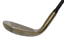 Gary Player's Personal Gary Player Black Knight Par Saver 50 Degree Wedge with Letter