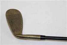 Gary Player's Personal Gary Player Black Knight Par Saver 50 Degree Wedge with Letter