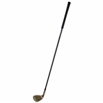 Gary Player's Personal Gary Player Black Knight Par Saver 50 Degree Wedge with Letter