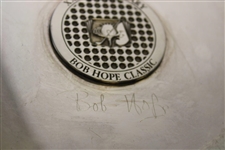 1984 Bob Hope Classic 'Thanks for the Memories' 25th Anniversary Plate