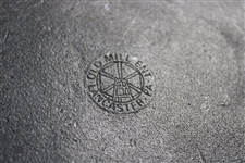 1973 Bing Crosby National Pro-Am 'The 32nd' Pewter Plate