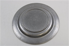1977 The Los Angeles Country Club L.A.C.C. Member-Guest Pewter Plate