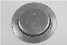 1982 Bardmoor Country Club Bardes Memorial Pewter Plate