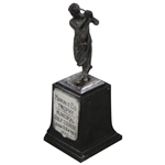 1933 Mirkin & Co Trophy Municipal GC Lena S. Batey Winner