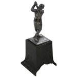 1933 Mirkin & Co Trophy Municipal GC Lena S. Batey Winner