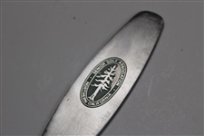Northern California Senior Golf Assoc. 50th Ann Tournament 5/17-18/1979 Honoring Brace Carter Stainless Steel Letter Opener