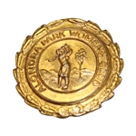 Alondra Park Womens Golf Club Lady Golfer Medal