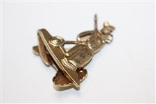 Golf Bag With Clubs Clip