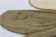 Arnold Palmer Signed Arnold Palmer Brand All-Weather Golf Glove JSA LOA #Z90281