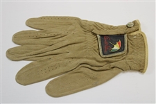 Arnold Palmer Signed Arnold Palmer Brand All-Weather Golf Glove JSA LOA #Z90281