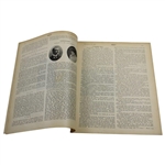 1898 'Golf' Far & Sure Weekly Publication No. 436 Vol. XVII