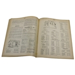1898 'Golf' Far & Sure Weekly Publication No. 436 Vol. XVII