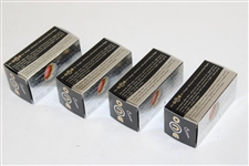 Four (4) Sleeves of Nike TW Tiger Woods OneBlack 'The One' Golf Balls