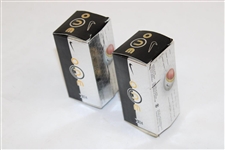 Two (2) Sleeves of Nike TW Tiger Woods OneBlack 'The One' Golf Balls