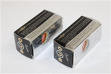 Two (2) Sleeves of Nike TW Tiger Woods OneBlack 'The One' Golf Balls