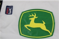 Bobby Clampett's 2000 John Deere Classic Course Flag
