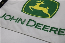 Bobby Clampett's 2000 John Deere Classic Course Flag