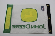 Bobby Clampett's 2000 John Deere Classic Course Flag