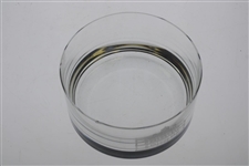 Augusta National Golf Club 'Clubhouse' Glass Dish with Chip