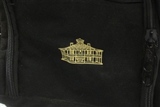 Augusta National Golf Club Clubhouse Black Rolling Travel Bag/Cooler
