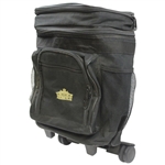 Augusta National Golf Club Clubhouse Black Rolling Travel Bag/Cooler