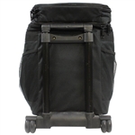 Augusta National Golf Club Clubhouse Black Rolling Travel Bag/Cooler