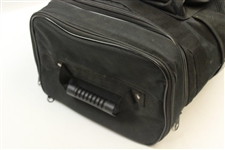 Augusta National Golf Club Clubhouse Black Rolling Travel Bag/Cooler
