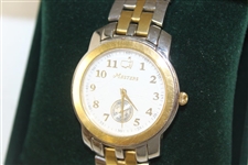 Masters Tournament Ltd Ed Watch in Box #456/1500