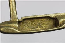 PING Golf Clubs Scottsdale Anser Putter - #10531 with Head Cover