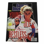 Jack Nicklaus Signed June 18, 1990 Sports Illustrated Magazine JSA ALOA