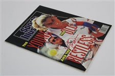 Jack Nicklaus Signed June 18, 1990 Sports Illustrated Magazine JSA ALOA