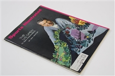 Ken Venturi Signed June 13th, 1966 Sports Illustrated Magazine JSA ALOA