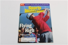 Kite, Price, Els & Lehman Signed Magazines - Golf Digest & Sports Illustrated JSA ALOA