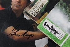 Gary Player & Billy Casper (x2) Signed Sports Illustrated Magazines JSA ALOA