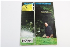 Gary Player & Billy Casper (x2) Signed Sports Illustrated Magazines JSA ALOA