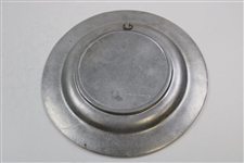 1986 Atlantic City Country Club Mannington Invitational Pro-Am Pewter Plate - May 13th