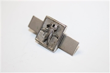 Golfer Swinging Clip