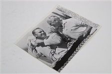 Jack Nicklaus Signed 1963 Tournament of Champions Photo JSA ALOA