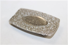 Bobby Clampett's 1977 Medalist Money Clip
