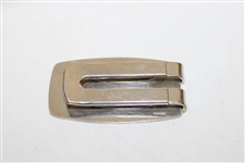 Bobby Clampett's 1977 Medalist Money Clip