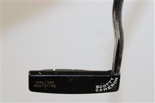 Bobby Clampett's Personal Scotty Cameron 1994/100 Prototype Scotsman 946 Putter