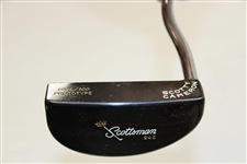 Bobby Clampett's Personal Scotty Cameron 1994/100 Prototype Scotsman 946 Putter