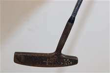 Bobby Clampett's Personal T.P. Mills 0 Putter