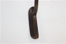 Bobby Clampett's Personal T.P. Mills 0 Putter
